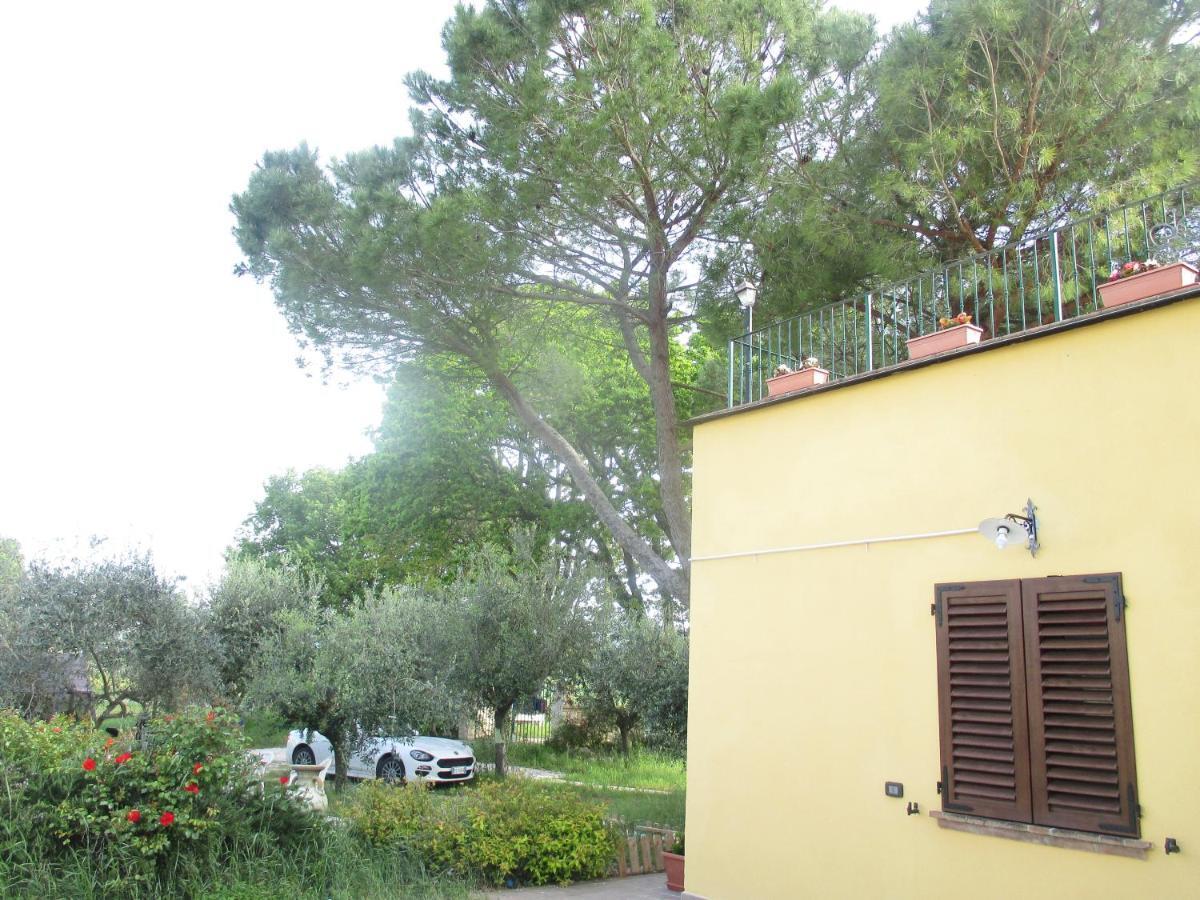 Relais"La Cappuccina" Rooms&Apartments Assisi Exterior photo